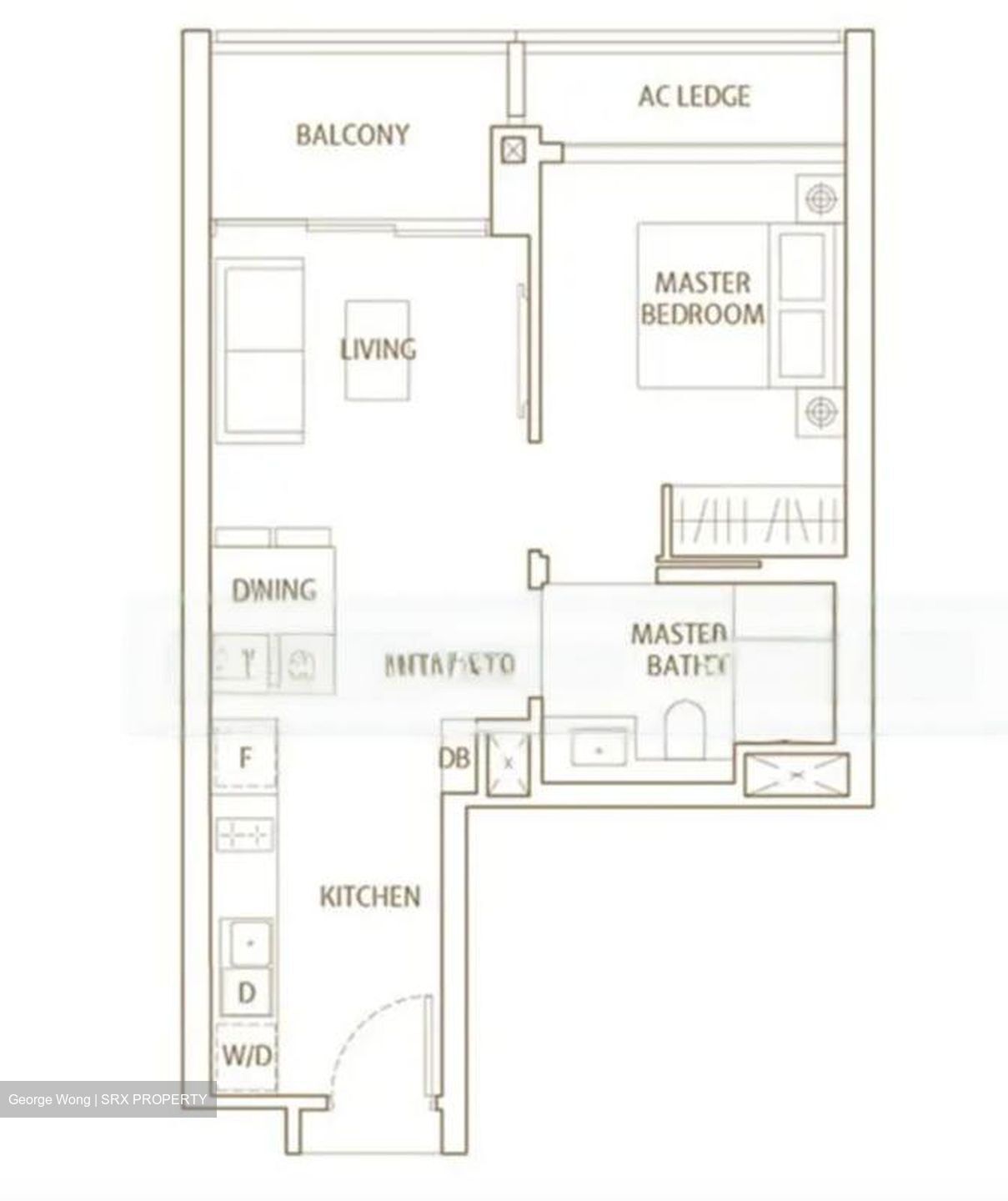 JadeScape (D20), Condominium #462860551